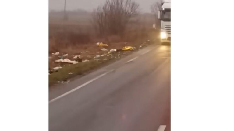 Επαγγελματίας οδηγός μιλάει στο skai.gr: Tι αντίκρυσε περνώντας από το σημείο του δυστυχήματος με τους 7 φιλάθλους του ΠΑΟΚ