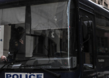 Επεισόδια και προσαγωγές κατά την 110η Σύνοδο των Πρυτάνεων στην Αγριά Βόλου