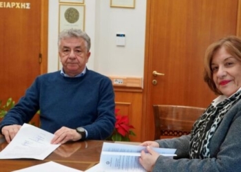 «Έπεσαν» οι υπογραφές για την ανακαίνιση της ιστορικής οικίας Χρονάκη