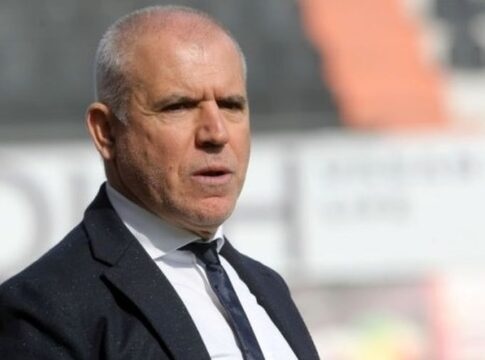 Επικές ατάκες Αναστόπουλου στην Τηλεόραση CRETA: Τι είπε για Ολυμπιακό, Νίκο Μαχλά, Τιάγκο Νους και τα χρήματα που χάρισε στον ΟΦΗ