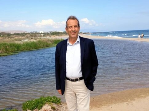 Επιστολή Δοξαστάκη για την ορθολογική διαχείριση υδάτων Κρήτης για την αντιμετώπιση της λειψυδρίας