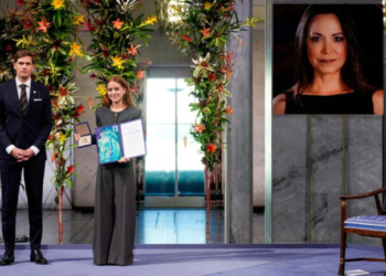 Επιτροπή Νόμπελ: Ψηφιακή κατασκοπεία πίσω από την αποκάλυψη της Ματσάδο, πριν ανακοινωθεί επισήμως 