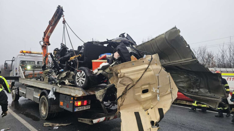 Επτά οπαδοί του ΠΑΟΚ νεκροί σε τροχαίο στη Ρουμανία - 3 τραυματίες - Όλες οι εξελίξεις