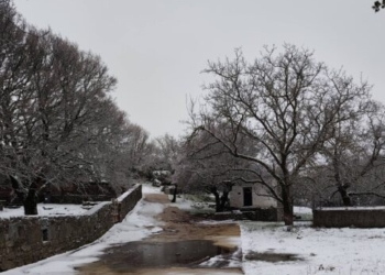 Έρχεται επικίνδυνη κακοκαιρία με χιόνια – Στο επίκεντρο της επιδείνωσης και η Κρήτη