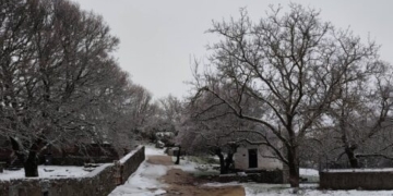 Έρχεται επικίνδυνη κακοκαιρία με χιόνια – Στο επίκεντρο της επιδείνωσης και η Κρήτη