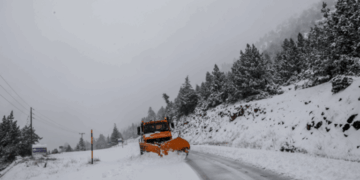 Έρχεται κακοκαιρία με χιόνια και καταιγίδες - Οι συστάσεις της Πολιτικής Προστασίας