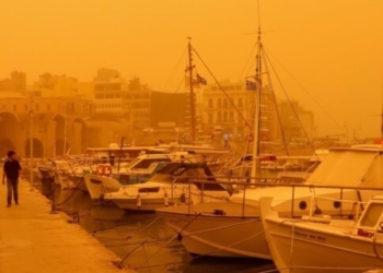 Έρχονται χιόνια με… 20άρια και αφρικανική σκόνη – Στο επίκεντρο η Κρήτη