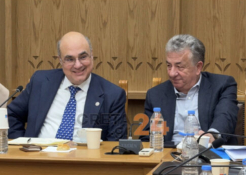 Έρχονται οι… λύσεις στο κτιριακό πρόβλημα του Δικαστικού Μεγάρου – Τι αποκάλυψε από το Ηράκλειο ο γενικός γραμματέας του Υπ. Δικαιοσύνης