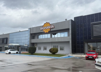 Εργοστάσιο Βιολάντα: Πώς το είχε καταγράψει πρόσφατα ο Ευτύχης Μπλέτσας με το drone του - Δείτε βίντεο