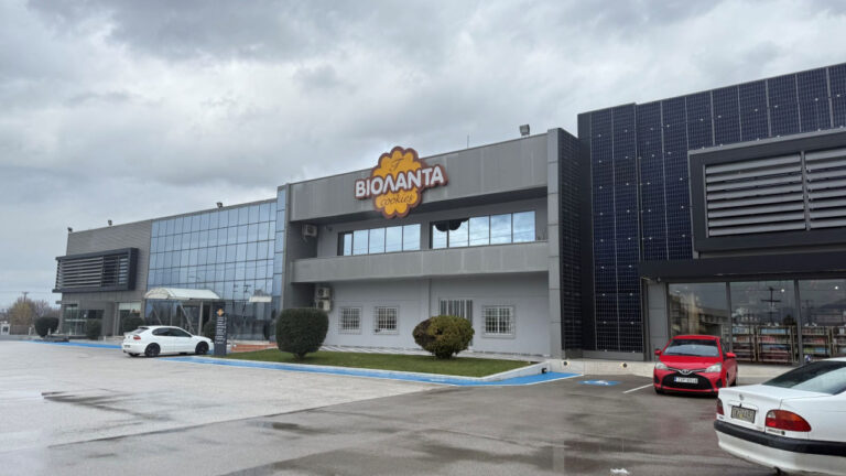 Εργοστάσιο Βιολάντα: Πώς το είχε καταγράψει πρόσφατα ο Ευτύχης Μπλέτσας με το drone του - Δείτε βίντεο