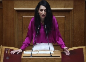 Ερώτηση της Κατερίνας Σπυριδάκη για το μπλακ άουτ στο FIR Αθηνών