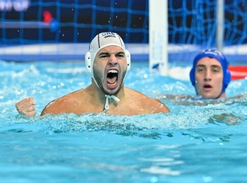 Εθνική Ελλάδας: Η Ουγγαρία αντίπαλός της στα ημιτελικά του Ευρωπαϊκού Πρωταθλήματος