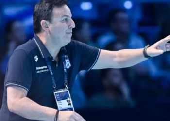 Εθνική πόλο: Χωρίς τον Θόδωρο Βλάχο στον πάγκο της στον μικρό τελικό της Κυριακής