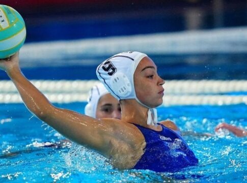 Εθνική πόλο γυναικών: Η Ελλάδα διέλυσε τη Γαλλία και προκρίθηκε στη 2η Φάση του Ευρωπαϊκού