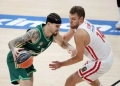 Euroleague: Aπόψε το ντέρμπι «αιωνίων»