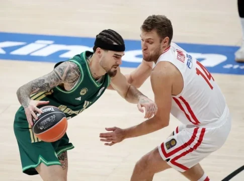 Euroleague: Aπόψε το ντέρμπι «αιωνίων»