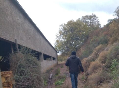 Εξαφάνιση Αλέξη Τσικόπουλου: «Σάρωσαν» εγκαταλελειμμένα σπίτια και ποιμνιοστάσια στο Ρέθυμνο οι εθελοντές