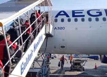 Εξαφάνιση Αλέξη Τσικόπουλου στην Κρήτη: Ξεκίνησε το ταξίδι των εθελοντών από τη Θεσσαλονίκη (Φωτογραφίες)