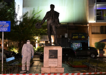 Εξιχνιάστηκε η υπόθεση τοποθέτησης βόμβας στη «Jacky Ο» - Δύο συλλήψεις - Η αιτία της επίθεσης