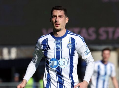 Φέρνει Κανελλόπουλο για τα χαφ ο ΟΦΗ – την Πέμπτη στο Ηράκλειο για υπογραφές