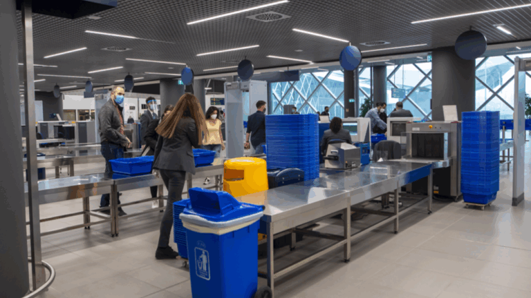 FIR Αθηνών: Βελτιωμένη εικόνα στο αεροδρόμιο «Μακεδονία»