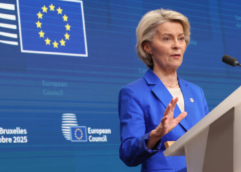 Φον ντερ Λάιεν: Η Ουκρανία πρέπει να είναι σε θέση ισχύος - Προτάθηκε το δάνειο 90 δισ. ευρώ στην ΕΕ