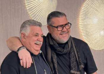 Food Project Stories: Ο Λευτέρης Λαζάρου περιέγραψε το αστείο περιστατικό με τις μαύρες σούπες