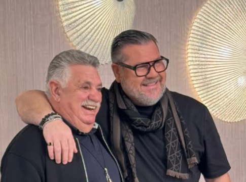 Food Project Stories: Ο Λευτέρης Λαζάρου περιέγραψε το αστείο περιστατικό με τις μαύρες σούπες