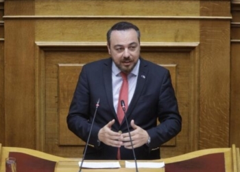 Φρ. Παρασύρης: «Ο χρόνος για την τήρηση της διεθνούς νομιμότητας δεν είναι ούτε αντικείμενο της συγκυρίας, ούτε υποκείμενο απερίσκεπτων επιλογών»