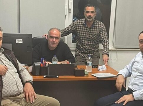 Φραγκίσκος Παρασύρης: «Άφησαν απλήρωτους τους εποχικά εργαζόμενους και για το Υπουργείο απλά είναι Γενάρης»