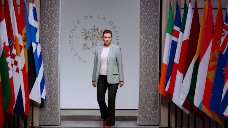 Φρεντέρικσεν: Η Δανία δεν διαπραγματεύται ζητήματα κυριαρχίας - Τα χειρότερα μπορεί να είναι ακόμη μπροστά μας