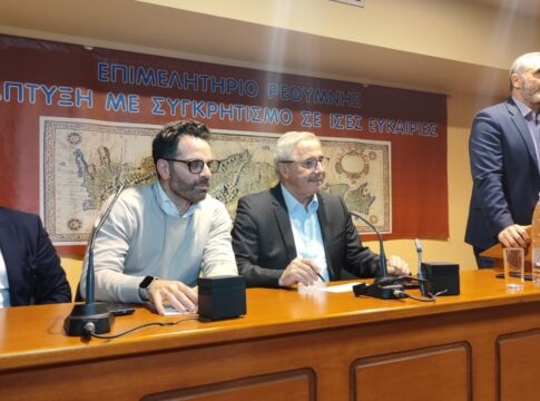 Γ. Μανιάτης: «Πρώτη θέση, αυτοδυναμία και αυτονομία ο στόχος του ΠΑΣΟΚ στις επόμενες εθνικές εκλογές»