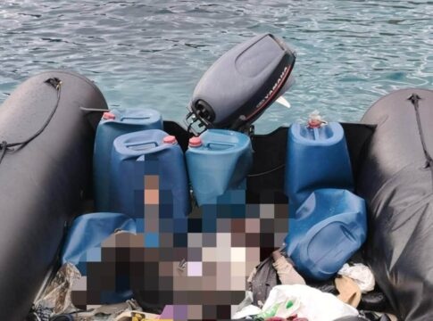 Γαύδος: Ένας 16χρονος ο διακινητής της «καραβιάς» με τον νεκρό μετανάστη