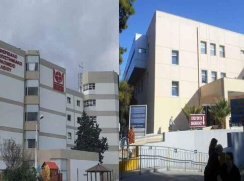 Γεγονός η πρώτη λαπαροσκοπική οισοφαγεκτομή στην Κρήτη