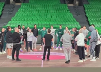 Γιαννακόπουλος στους παίκτες του Παναθηναϊκού: «Ξέρω ποιος ήπιε, πόσο ήπιε και πότε ήπιε – Κάποια πράγματα δεν μπορώ να τα αποδεχθώ»