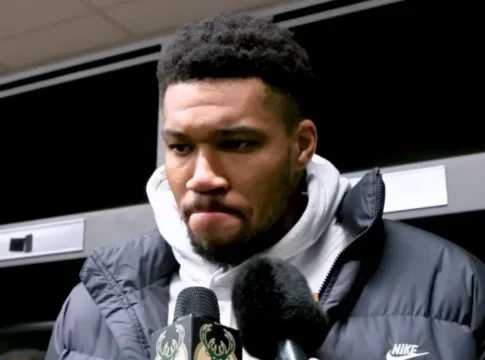 Γιάννης Αντετοκούνμπο: «Δεν ξέρω αν θα ολοκληρώσω τη σεζόν στους Μπακς»