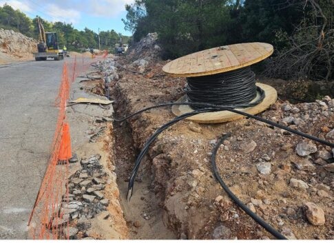Γιατί γίνεται τέτοιος χαμός με τις οπτικές ίνες στο Ηράκλειο