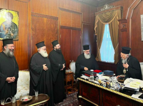 Γιατί ο Πατριάρχης θέλει να κλείσει άμεσα το ζήτημα της Κρήτης