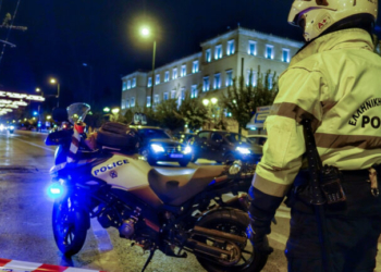 Γιορτές... «χωρίς φρένα»: 40.000 παραβάσεις του Κ.Ο.Κ τα Χριστούγεννα και την Πρωτοχρονιά