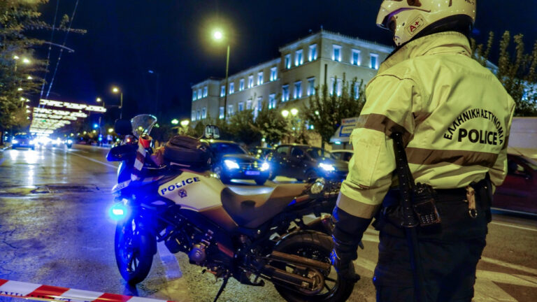 Γιορτές... «χωρίς φρένα»: 40.000 παραβάσεις του Κ.Ο.Κ τα Χριστούγεννα και την Πρωτοχρονιά