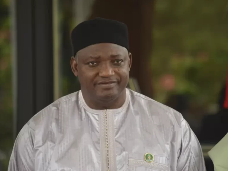 Αντάμα Μπάροου