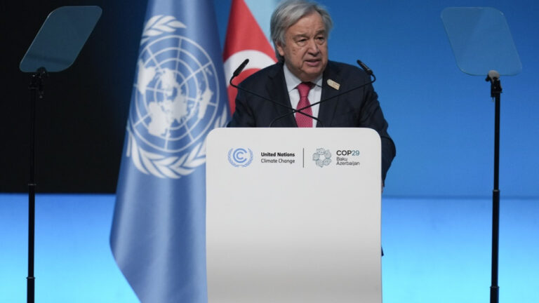 Γκουτέρες για Κυπριακό: Ανανέωση της εντολής της ΟΥΝΦΙΚΥΠ​​​​​​​ - Επιφυλακτική ελπίδα μετά την εκλογή νέου Τουρκοκύπριου ηγέτη