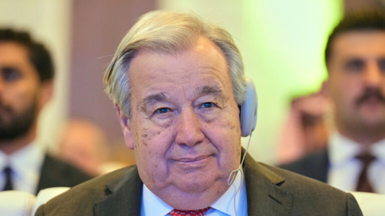 Γκουτέρες: Παράθυρο ευκαιρίας στο Κυπριακό και επιστροφή στον στόχο της πολιτικής ισότητας