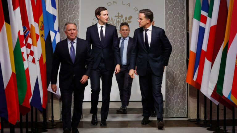 Γουίτκοφ: Οι εγγυήσεις ασφαλείας για την Ουκρανία έχουν σχεδόν «κλειδώσει»