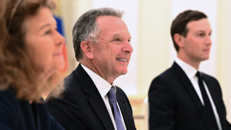 Γουίτκοφ: «Πραγματικά ελπίζω να υπάρξει διπλωματική λύση με το Ιράν» - 4 ζητήματα προς επίλυση