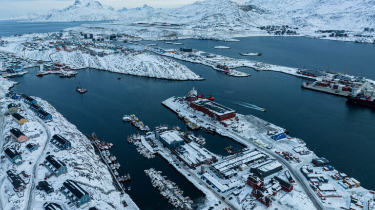 Γροιλανδία: Αποκαταστάθηκε η ηλεκτροδότηση στην πρωτεύουσα, Νούουκ