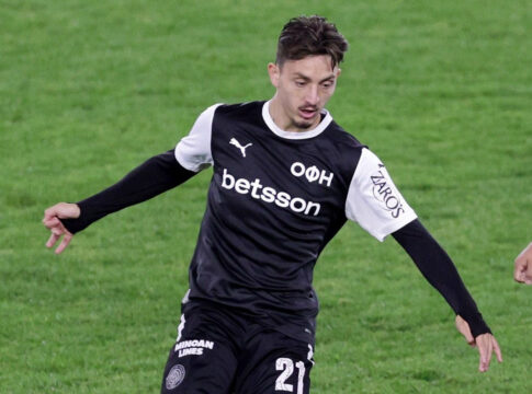 Η άμεση “απάντηση” του ΟΦΗ για τον Αποστολάκη