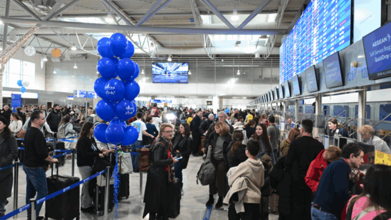 Η ανακοίνωση των Ελεγκτών Εναέριας Κυκλοφορίας για το FIR Αθηνών - Μομφές για ΥΠΑ και εξοπλισμό