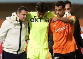 Η ανάρτηση του ΠΣΑΠΠ για τον τραυματισμό του Αγγελίδη και το fair play του ΟΦΗ