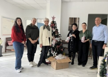 Η Αντικαρκινική Ηρακλείου δίπλα στα παιδιά